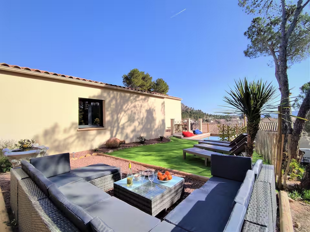 GITE VILLA BELLEVUE