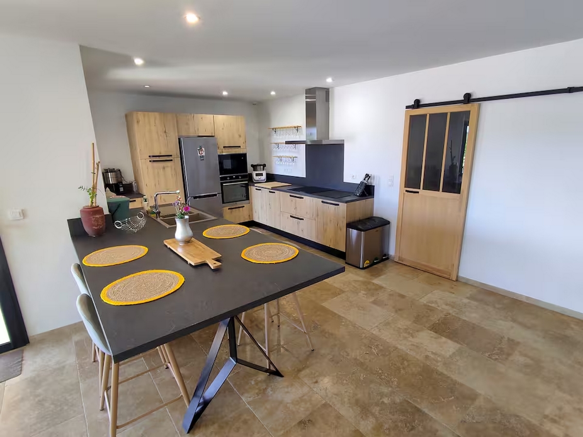 GITE VILLA BELLEVUE