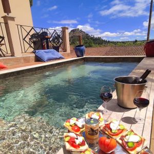 GITE VILLA BELLEVUE