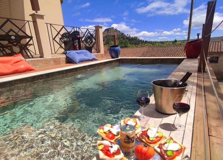 GITE VILLA BELLEVUE