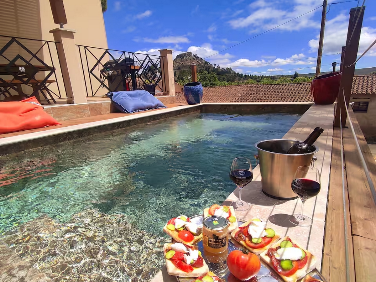 GITE VILLA BELLEVUE