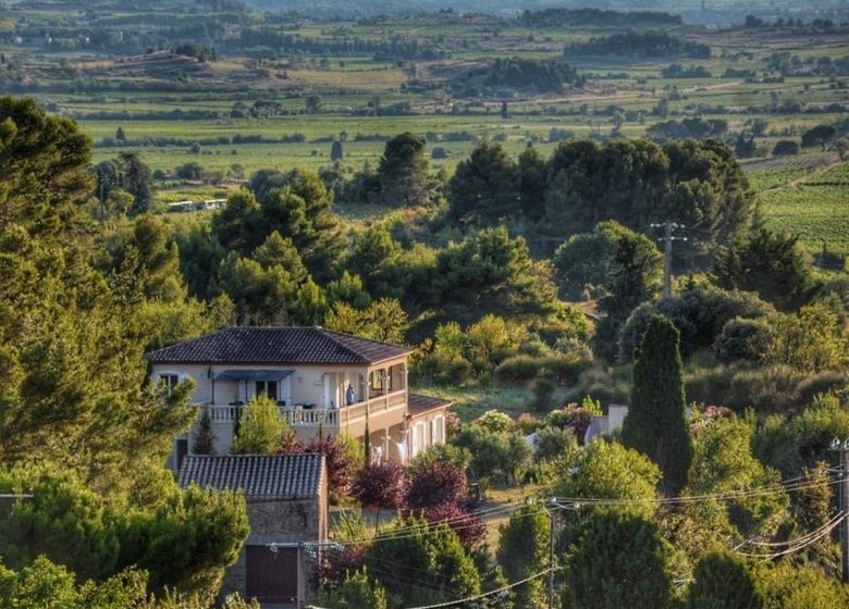 COTTAGE LES JARDINS DE MONTBRUN – CHATEAU HENRI