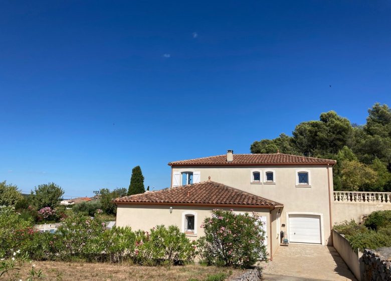 FERIENHAUS LES JARDINS DE MONTBRUN – CHATEAU HENRI