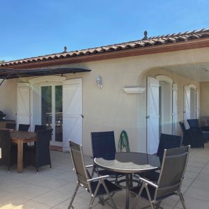 GITE LES JARDINS DE MONTBRUN – CHATEAU HENRI