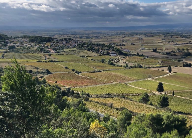 GITE LES JARDINS DE MONTBRUN – CHATEAU HENRI