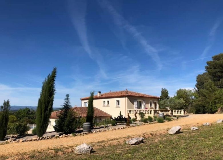 FERIENHAUS LES JARDINS DE MONTBRUN – CHATEAU HENRI