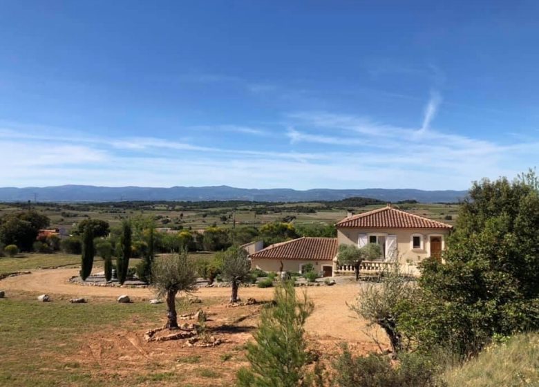 FERIENHAUS LES JARDINS DE MONTBRUN – CHATEAU HENRI