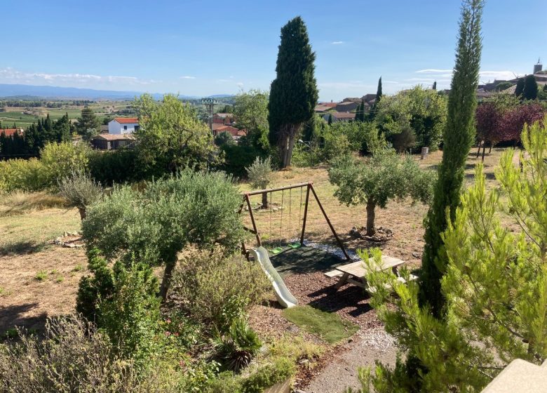 FERIENHAUS LES JARDINS DE MONTBRUN – CHATEAU HENRI