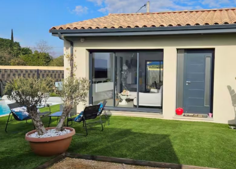 GITE VILLA DOUNI