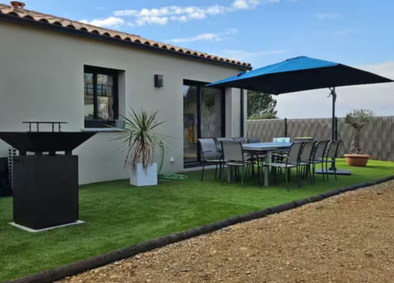 GITE VILLA DOUNI