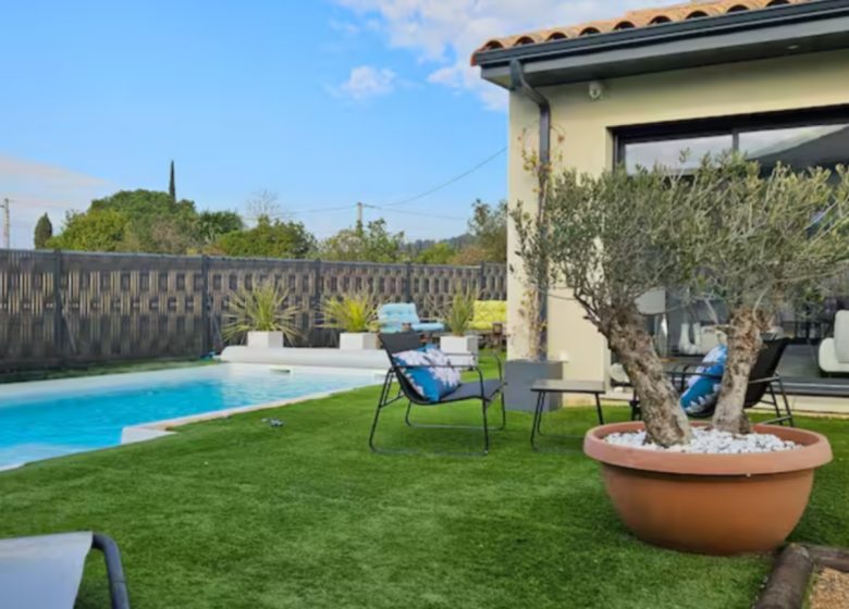 GITE VILLA DOUNI