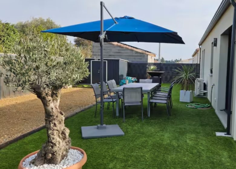 GITE VILLA DOUNI