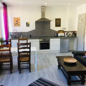 GÎTE D&rsquo;ANNA – APPARTEMENT