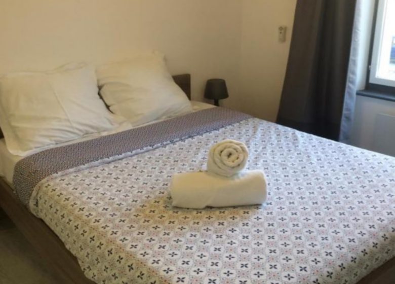 GÎTE D&rsquo;ANNA – APPARTEMENT