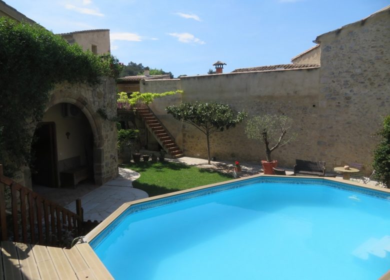 GÎTE DU TABELLION – LE CARIGNAN