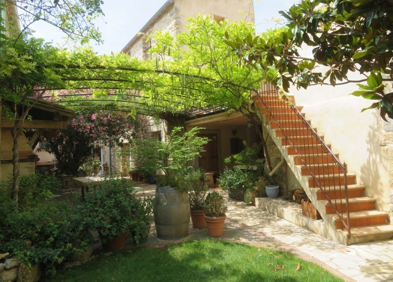 GÎTE DU TABELLION – LE CARIGNAN