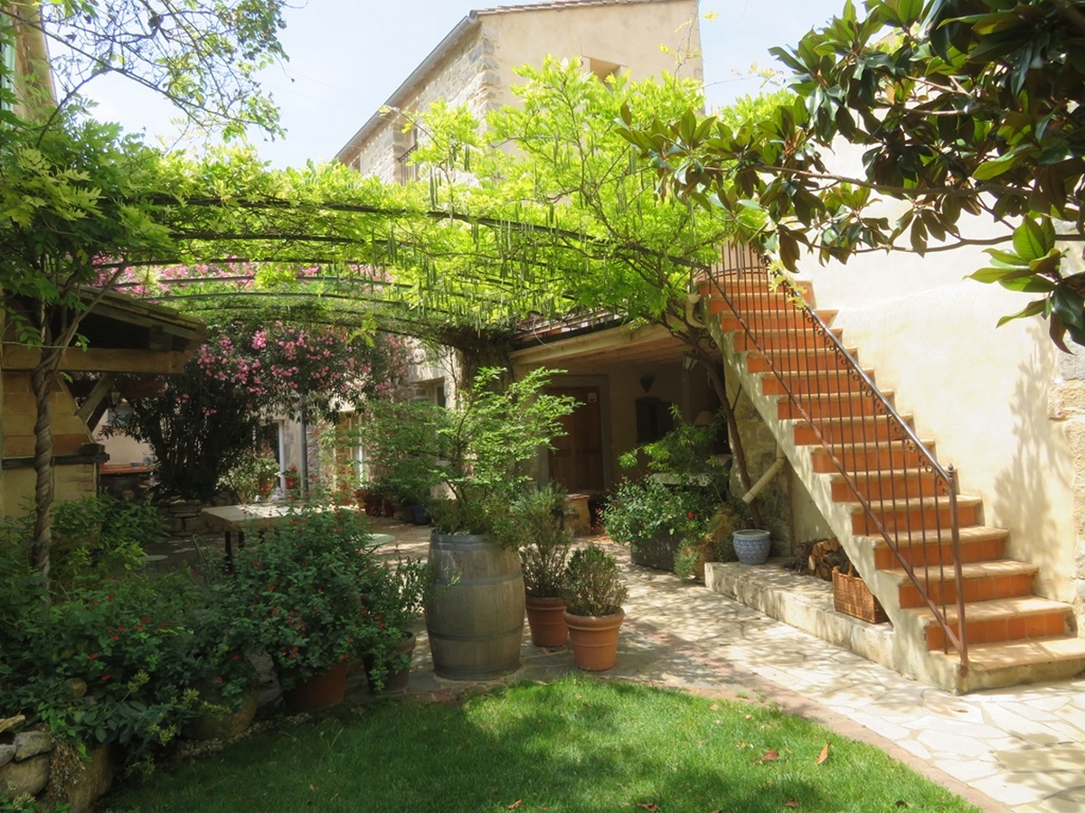 GÎTE DU TABELLION – LE CARIGNAN