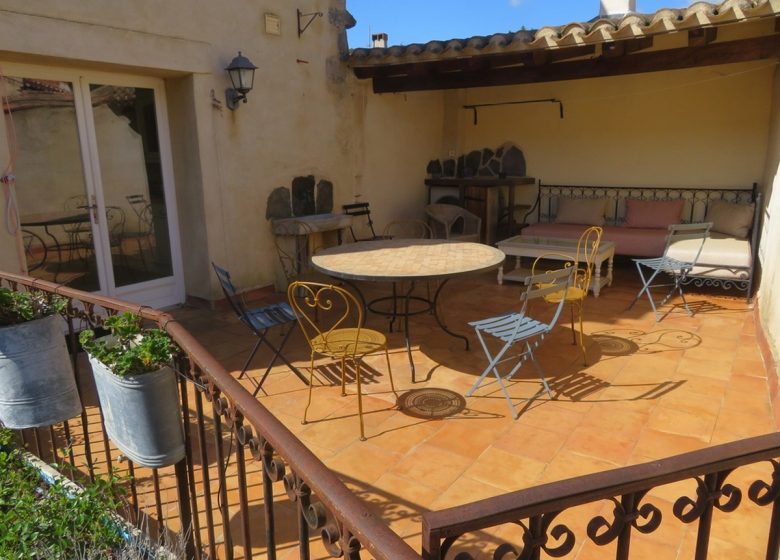 GÎTE DU TABELLION – LE CARIGNAN