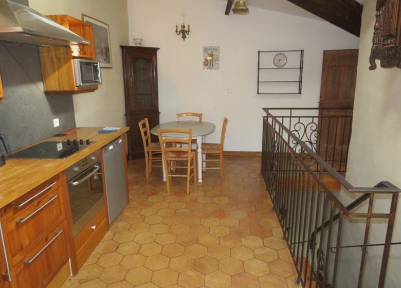 GÎTE DU TABELLION – LE GRENACHE