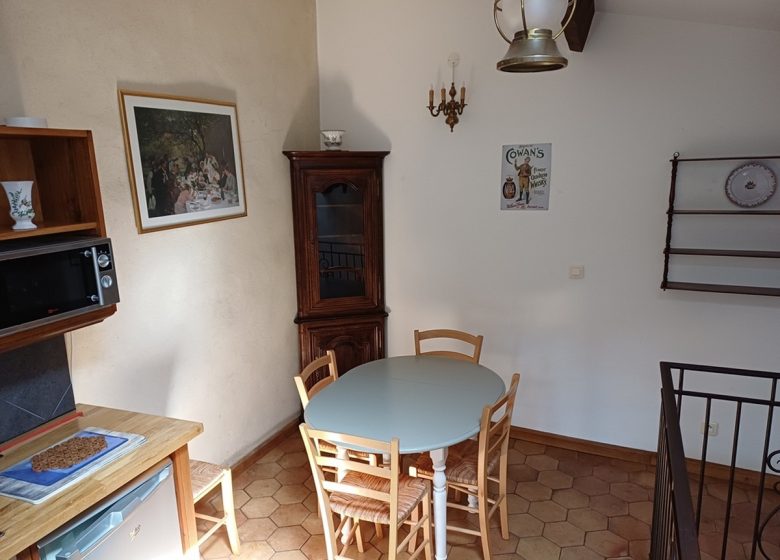 GÎTE DU TABELLION – LE GRENACHE