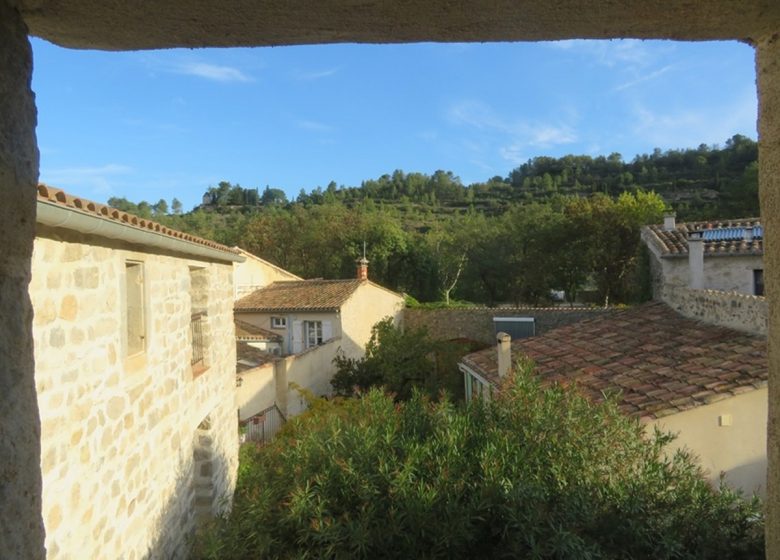 GÎTE DU TABELLION – LE GRENACHE