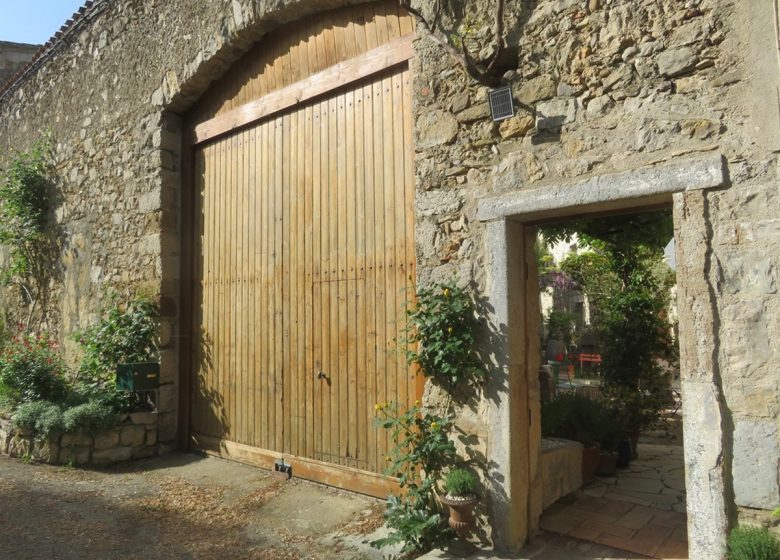 GÎTE DU TABELLION – LE SYRAH