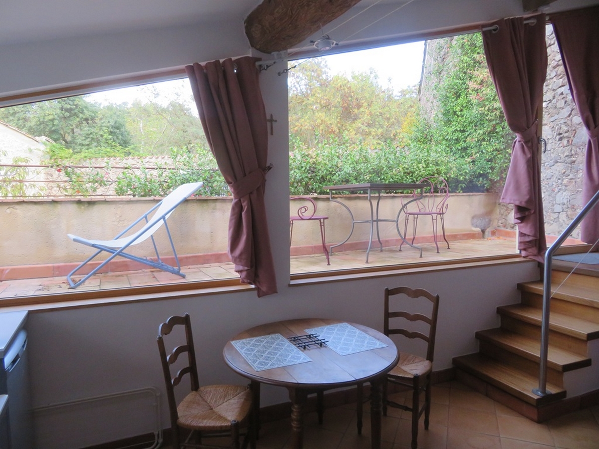 GÎTE DU TABELLION – LE SYRAH