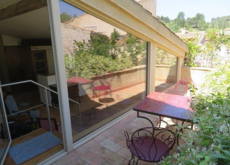 GÎTE DU TABELLION – LE SYRAH