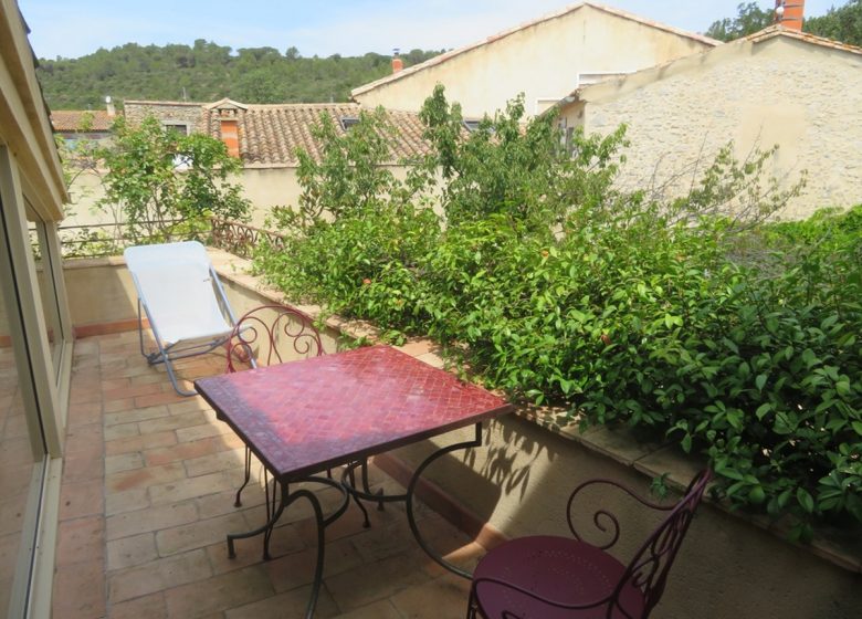 GÎTE DU TABELLION – LE SYRAH