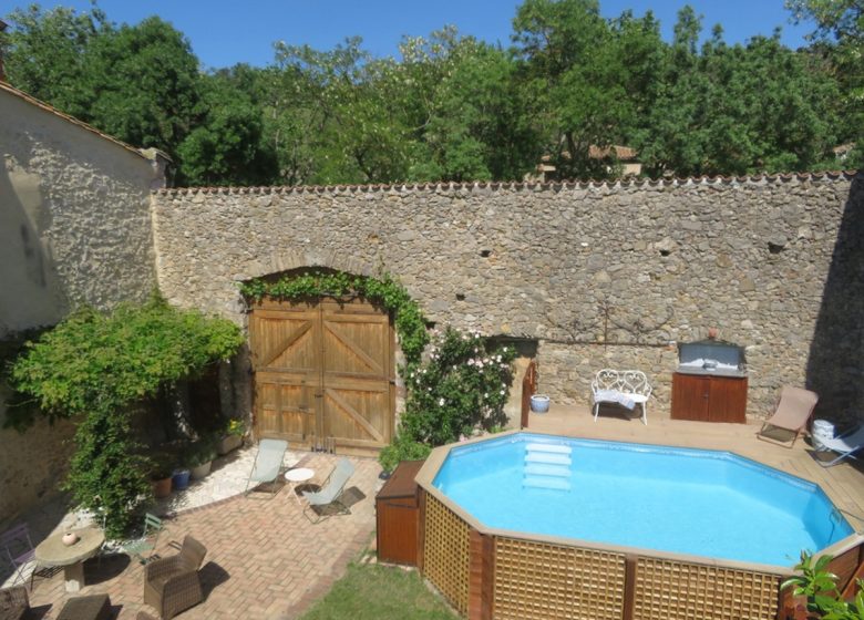 GÎTE DU TABELLION – LE SYRAH