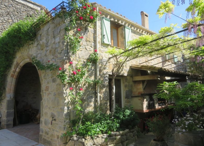 GÎTE DU TABELLION – LE SYRAH