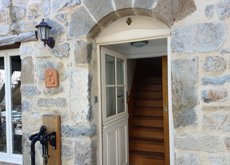 GÎTE DU TABELLION – LE SYRAH