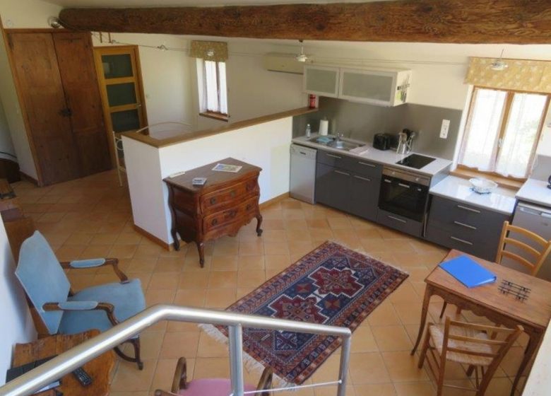 GÎTE DU TABELLION – LE SYRAH