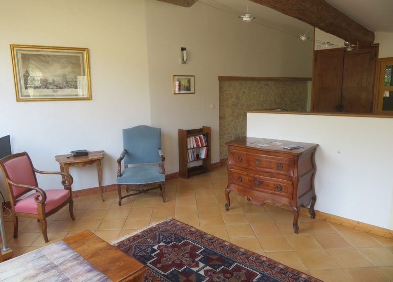 GÎTE DU TABELLION – LE SYRAH