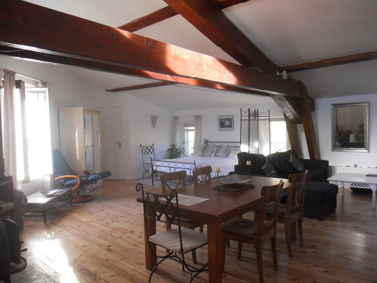 GITE CHEZ SHONA STUDIO