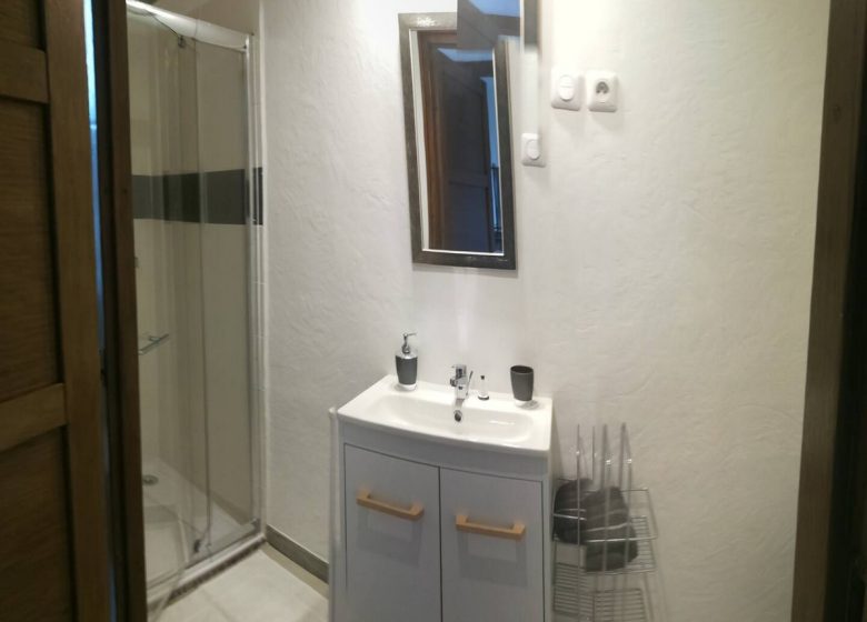 GITE CHEZ SHONA STUDIO