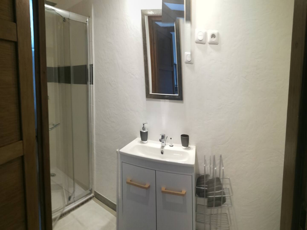 GITE CHEZ SHONA STUDIO