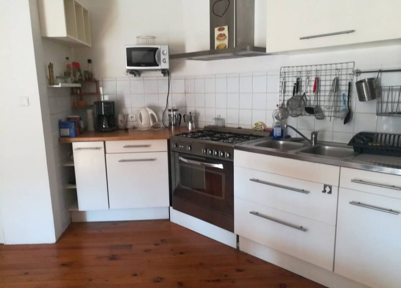 GITE CHEZ SHONA STUDIO