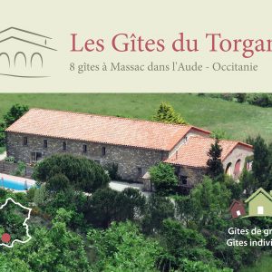 GITES DU TORGAN