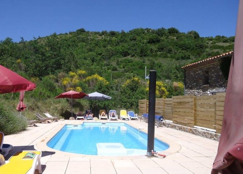 GITES DU TORGAN