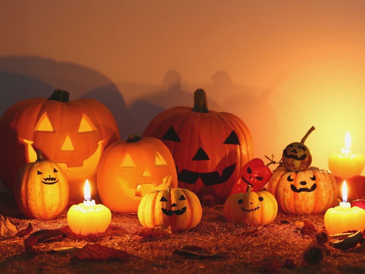 Halloween, citrouille