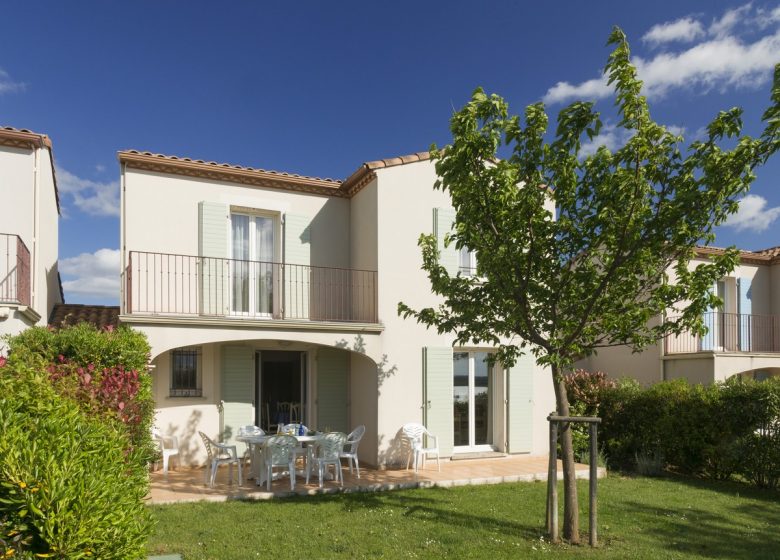 HOLIDAY RESIDENCE LES HAUTS DU LAC – PORT MINERVOIS