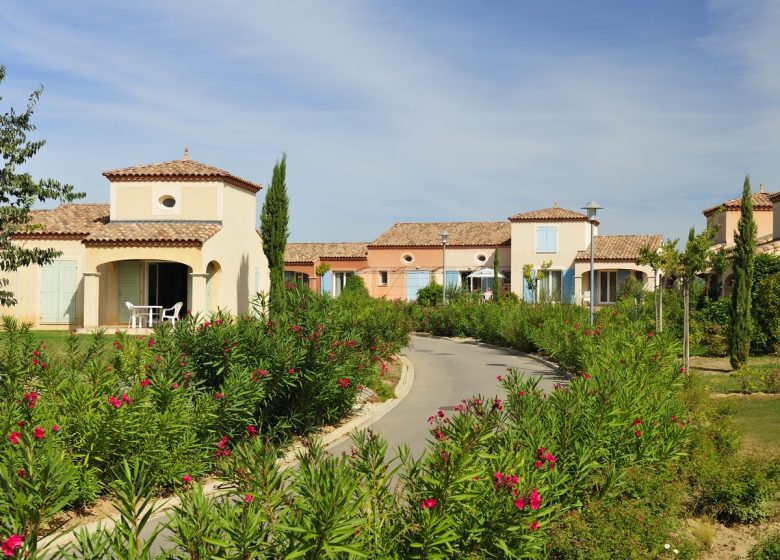 RESIDENCIA VACANCEOLE LES HAUTS DU LAC – PORT MINERVOIS