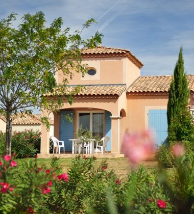RÉSIDENCE VACANCÉOLE LES HAUTS DU LAC – PORT MINERVOIS