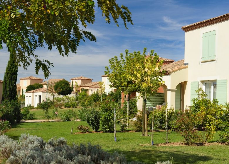 RESIDÈNCIA DE VACANCES LES HAUTS DU LAC – PORT MINERVOIS