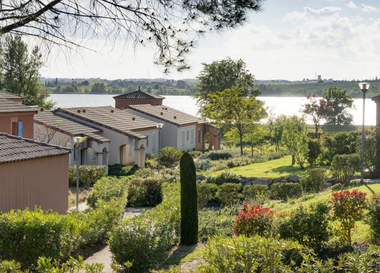 RÉSIDENCE VACANCÉOLE LES HAUTS DU LAC – PORT MINERVOIS