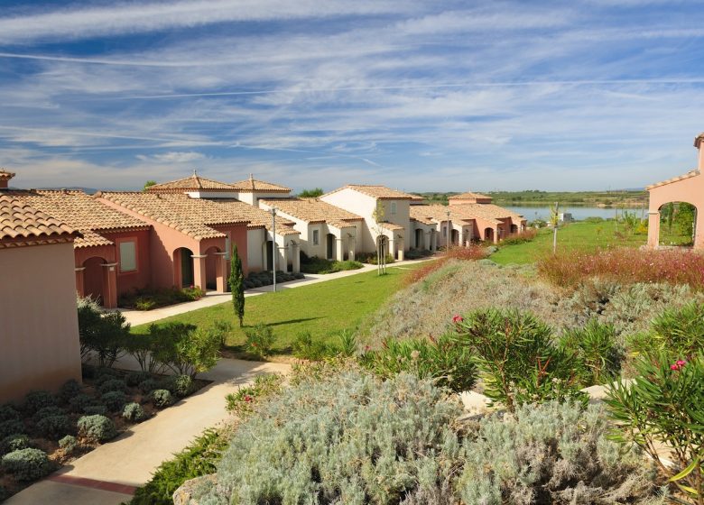 RÉSIDENCE VACANCÉOLE LES HAUTS DU LAC – PORT MINERVOIS