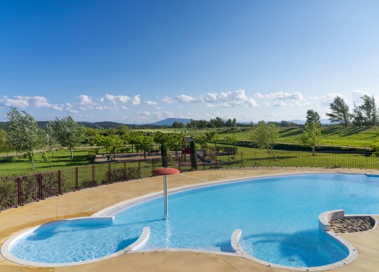 HOLIDAY RESIDENCE LES HAUTS DU LAC – PORT MINERVOIS