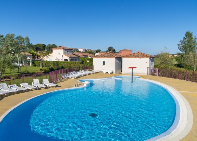 RESIDENCIA VACANCEOLE LES HAUTS DU LAC – PORT MINERVOIS