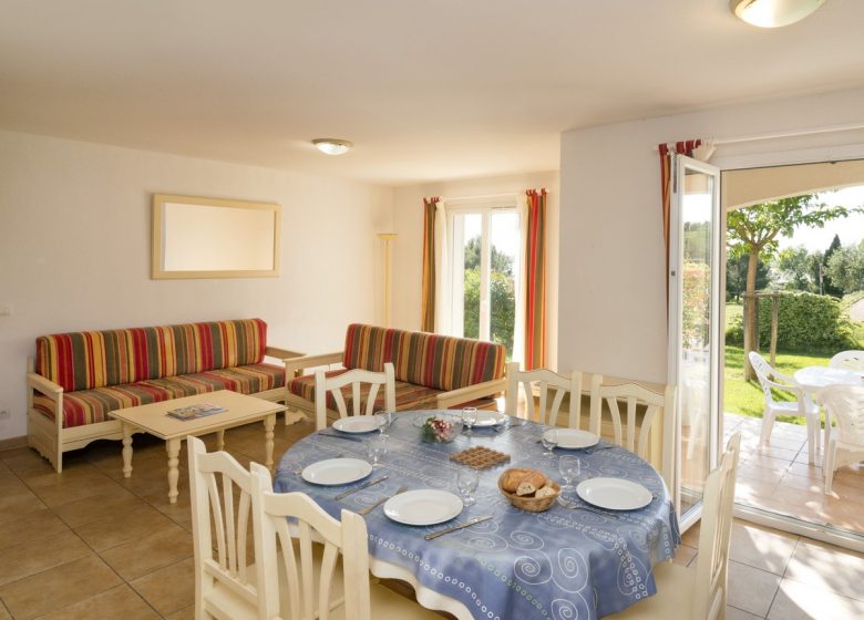 HOLIDAY RESIDENCE LES HAUTS DU LAC – PORT MINERVOIS